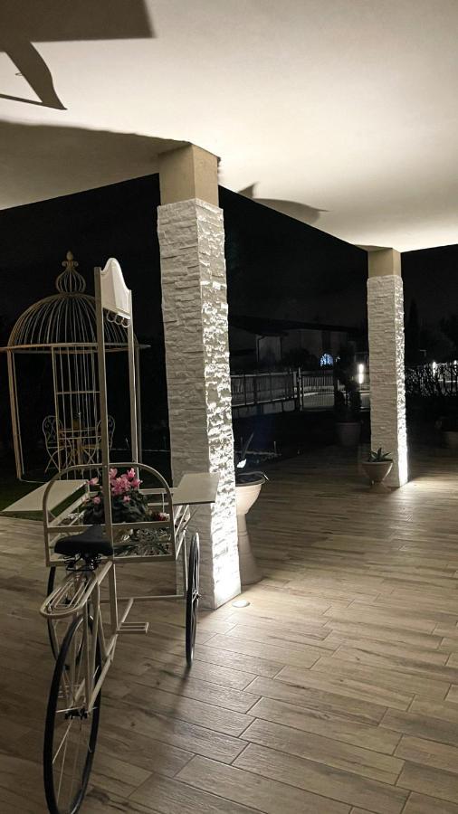 Villa Forni Cesenatico Exterior foto