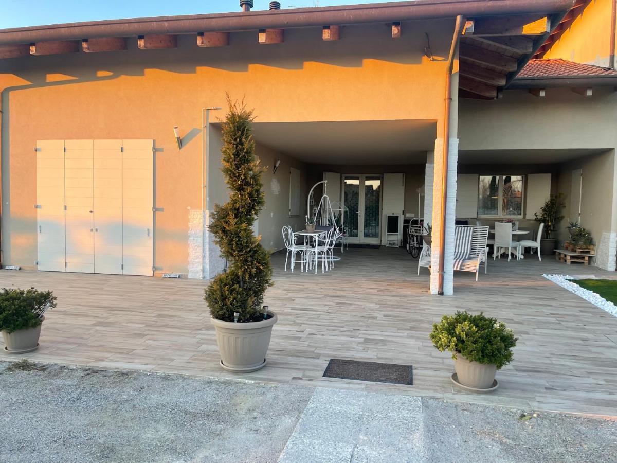 Villa Forni Cesenatico Exterior foto