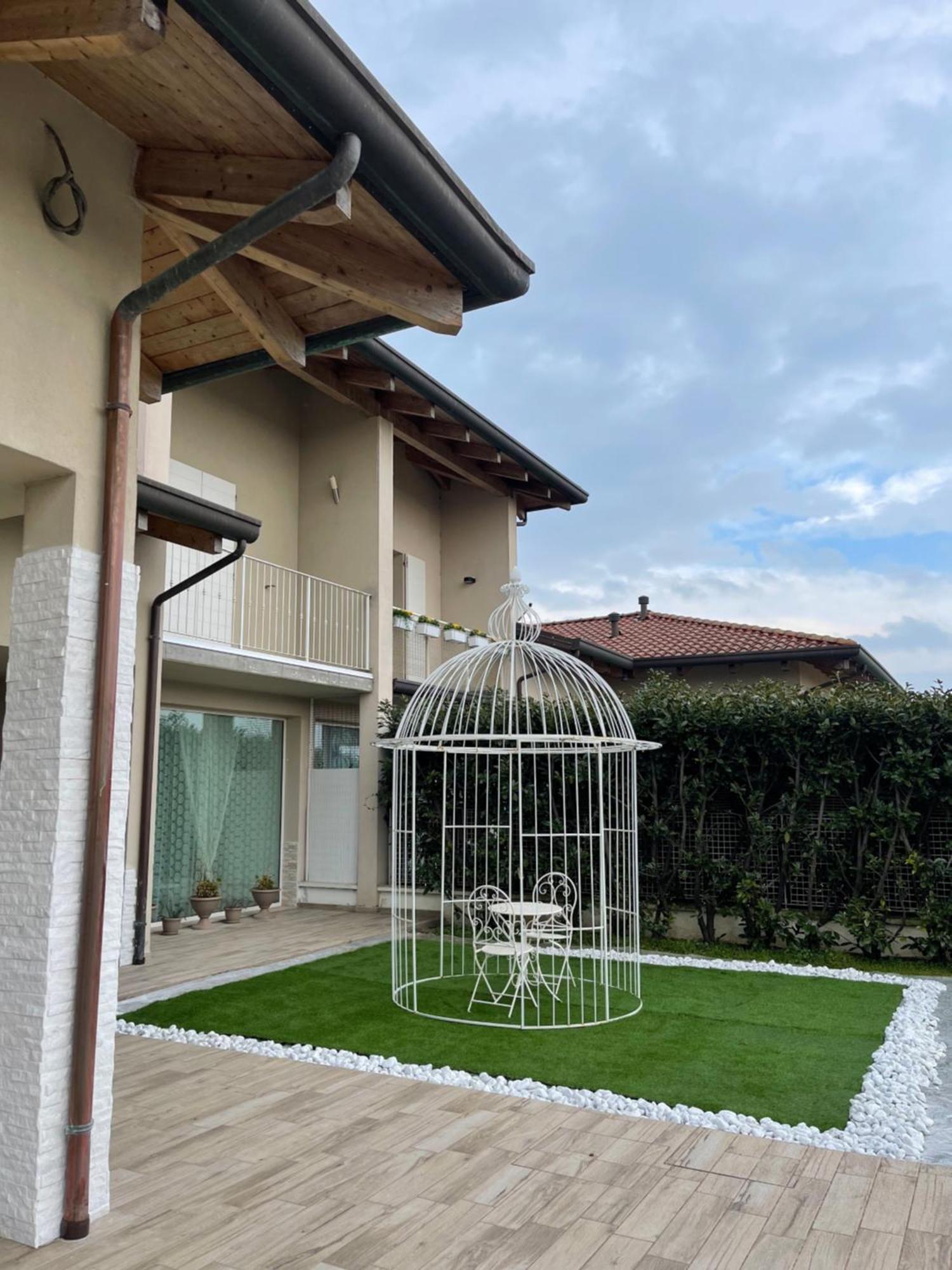 Villa Forni Cesenatico Exterior foto