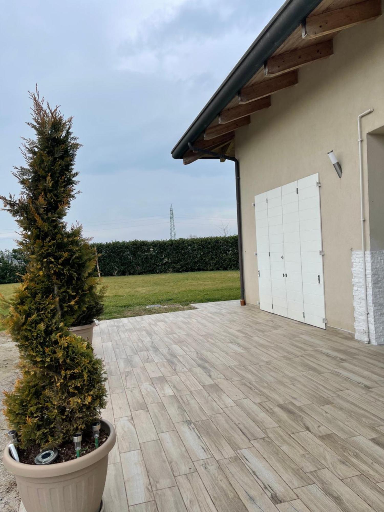 Villa Forni Cesenatico Exterior foto