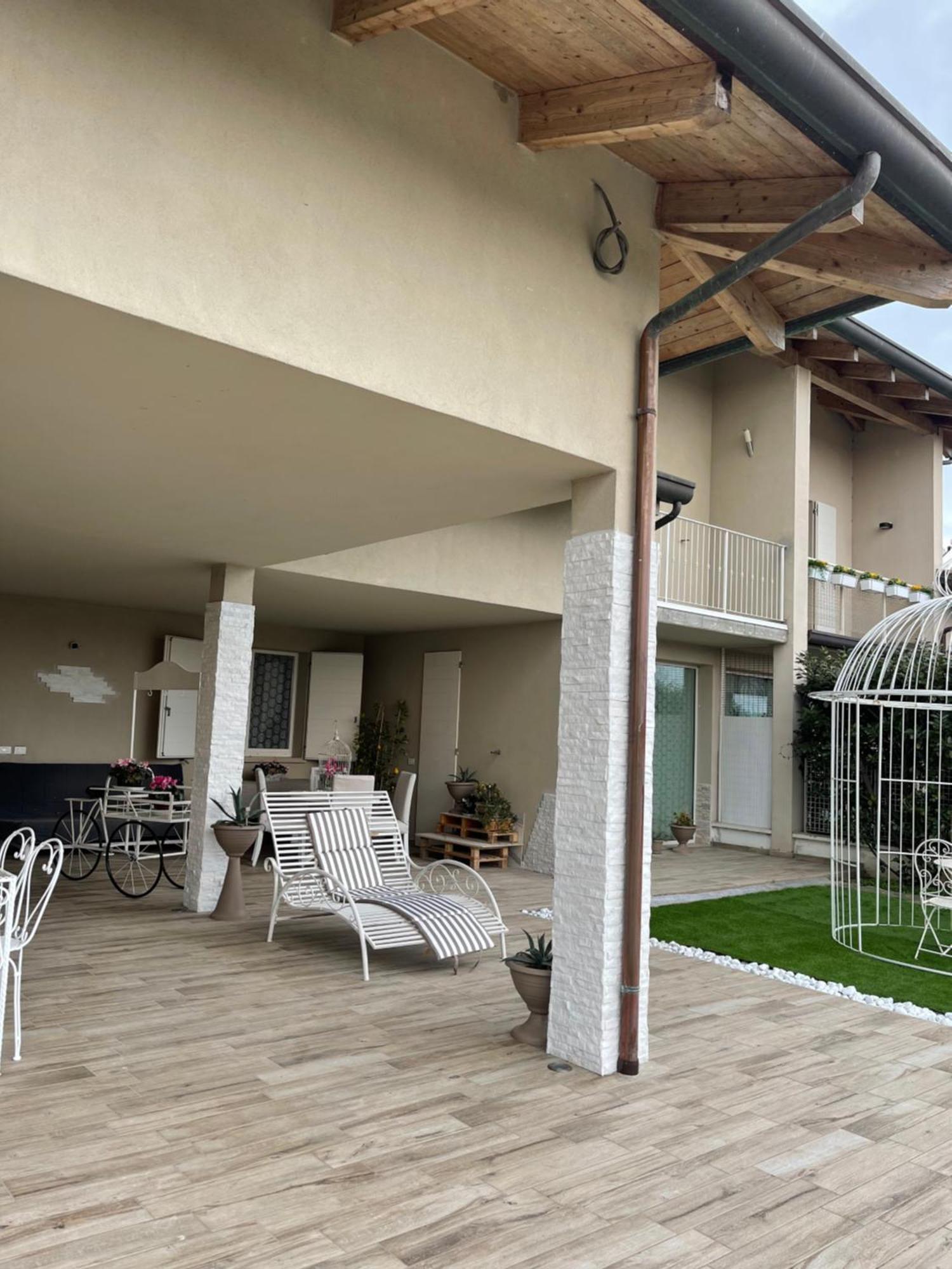 Villa Forni Cesenatico Exterior foto